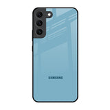 Sapphire Samsung Galaxy S22 5G Glass Back Cover Online