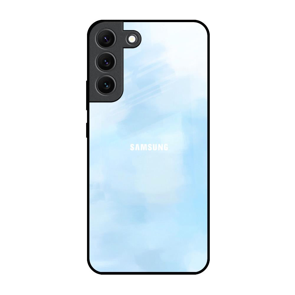 Bright Sky Samsung Galaxy S22 5G Glass Back Cover Online