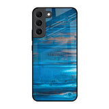 Patina Finish Samsung Galaxy S22 5G Glass Back Cover Online