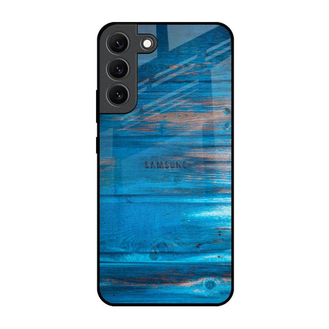 Patina Finish Samsung Galaxy S22 5G Glass Back Cover Online