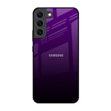 Harbor Royal Blue Samsung Galaxy S22 5G Glass Back Cover Online