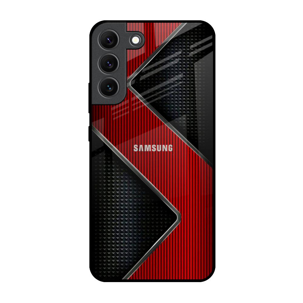 Art Of Strategic Samsung Galaxy S22 5G Glass Back Cover Online