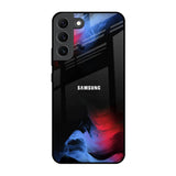 Fine Art Wave Samsung Galaxy S22 5G Glass Back Cover Online