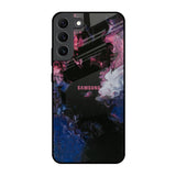 Smudge Brush Samsung Galaxy S22 5G Glass Back Cover Online