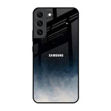 Aesthetic Sky Samsung Galaxy S22 5G Glass Back Cover Online