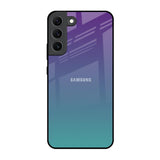 Shroom Haze Samsung Galaxy S22 5G Glass Back Cover Online