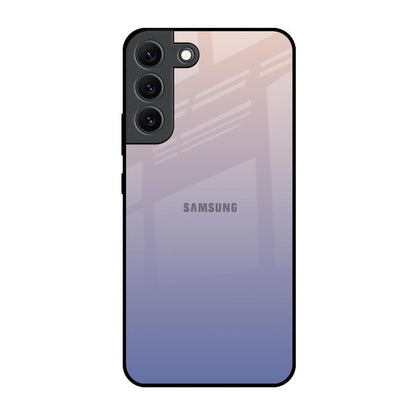 Rose Hue Samsung Galaxy S22 5G Glass Back Cover Online