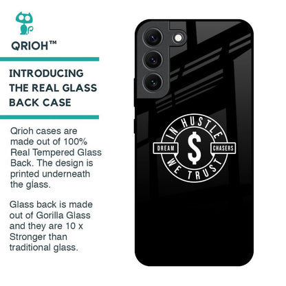 Dream Chasers Glass Case for Samsung Galaxy S22 5G