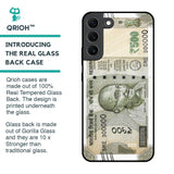 Cash Mantra Glass Case for Samsung Galaxy S22 5G