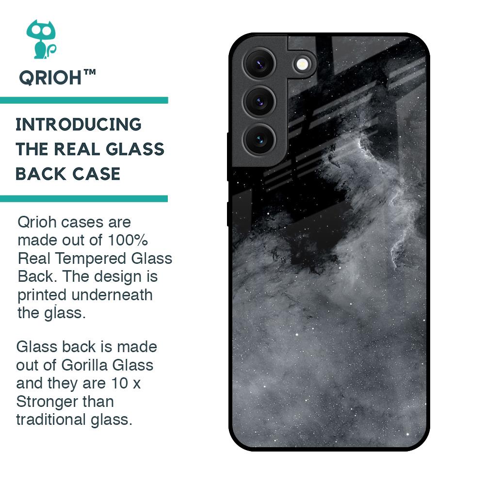Fossil Gradient Glass Case For Samsung Galaxy S22 5G