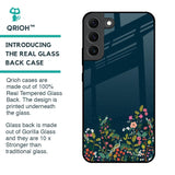 Small Garden Glass Case For Samsung Galaxy S22 5G