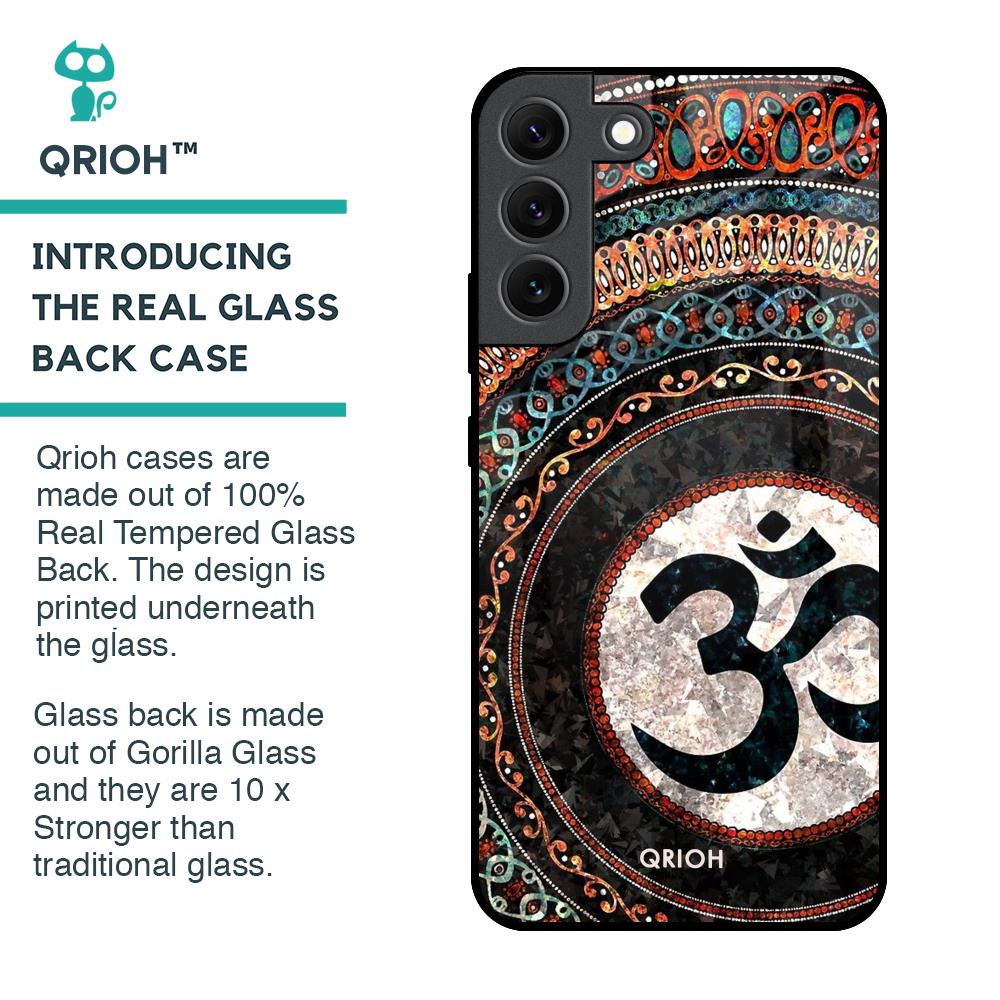 Worship Glass Case for Samsung Galaxy S22 5G