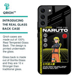 Ninja Way Glass Case for Samsung Galaxy S22 5G