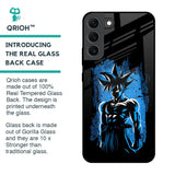 Splatter Instinct Glass Case for Samsung Galaxy S22 5G