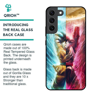Ultimate Fusion Glass Case for Samsung Galaxy S22 5G