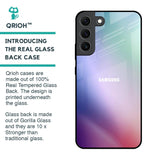 Abstract Holographic Glass Case for Samsung Galaxy S22 5G