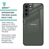 Charcoal Glass Case for Samsung Galaxy S22 5G