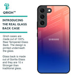 Dual Magical Tone Glass Case for Samsung Galaxy S22 5G