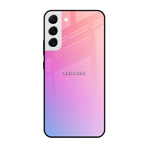 Dusky Iris Samsung Galaxy S22 5G Glass Cases & Covers Online