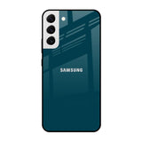 Emerald Samsung Galaxy S22 5G Glass Cases & Covers Online