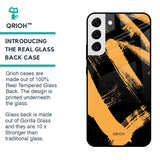 Gatsby Stoke Glass Case for Samsung Galaxy S22 5G