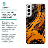 Secret Vapor Glass Case for Samsung Galaxy S22 5G