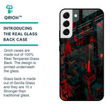 City Light Glass Case For Samsung Galaxy S22 5G