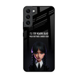 Aesthetic Digital Art Samsung Galaxy S22 Plus 5G Glass Back Cover Online