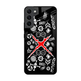 Red Zone Samsung Galaxy S22 Plus 5G Glass Back Cover Online