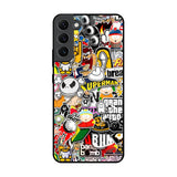 Boosted Samsung Galaxy S22 Plus 5G Glass Back Cover Online