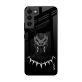 Dark Superhero Samsung Galaxy S22 Plus 5G Glass Back Cover Online