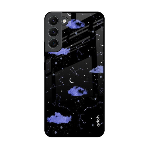 Constellations Samsung Galaxy S22 Plus 5G Glass Back Cover Online