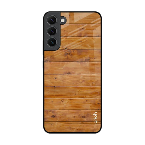 Timberwood Samsung Galaxy S22 Plus 5G Glass Back Cover Online