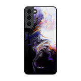 Enigma Smoke Samsung Galaxy S22 Plus 5G Glass Back Cover Online