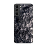 Cryptic Smoke Samsung Galaxy S22 Plus 5G Glass Back Cover Online