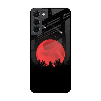 Moonlight Aesthetic Samsung Galaxy S22 Plus 5G Glass Back Cover Online