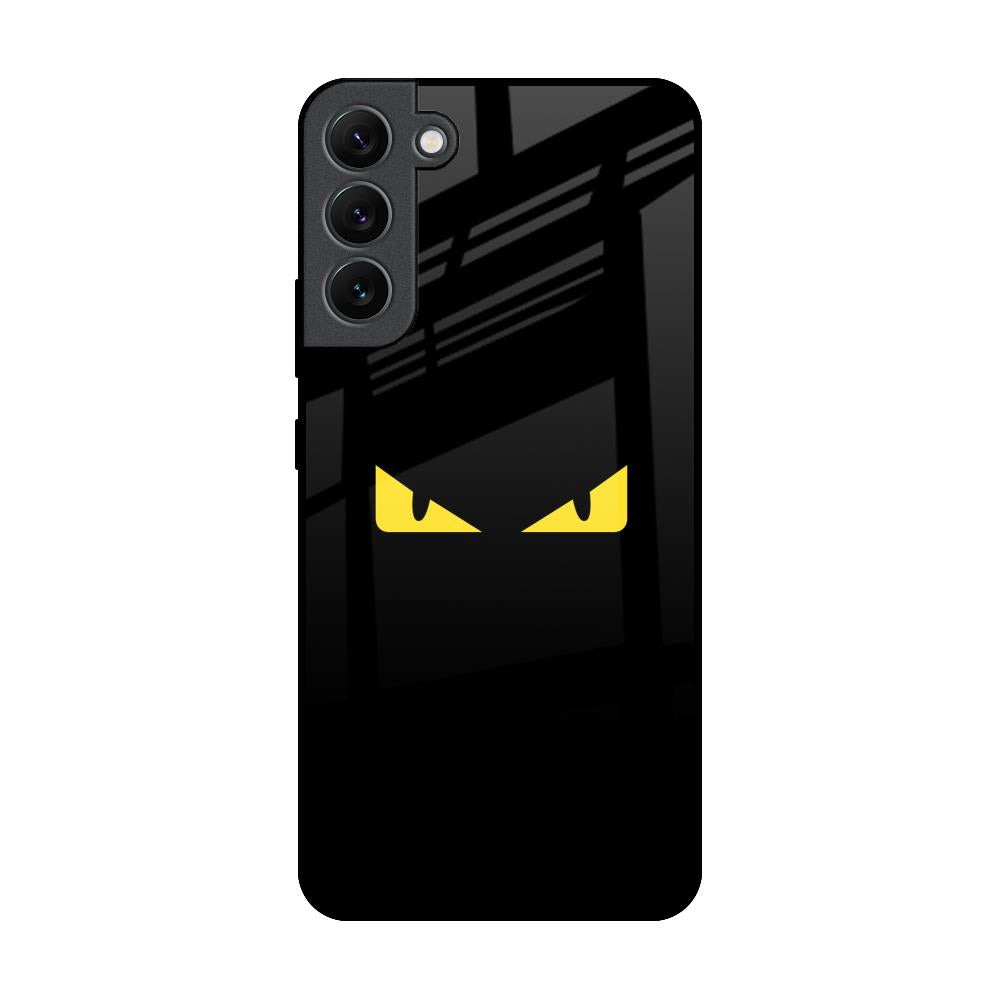 Eyes On You Samsung Galaxy S22 Plus 5G Glass Back Cover Online
