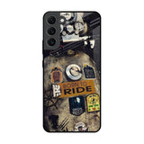 Ride Mode On Samsung Galaxy S22 Plus 5G Glass Back Cover Online