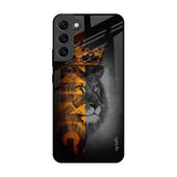 King Of Forest Samsung Galaxy S22 Plus 5G Glass Back Cover Online