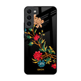 Dazzling Art Samsung Galaxy S22 Plus 5G Glass Back Cover Online