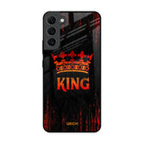 Royal King Samsung Galaxy S22 Plus 5G Glass Back Cover Online