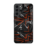 Vector Art Samsung Galaxy S22 Plus 5G Glass Back Cover Online