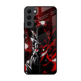 Dark Character Samsung Galaxy S22 Plus 5G Glass Back Cover Online