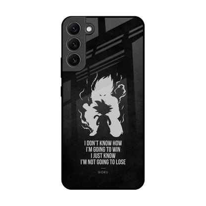 Ace One Piece Samsung Galaxy S22 Plus 5G Glass Back Cover Online