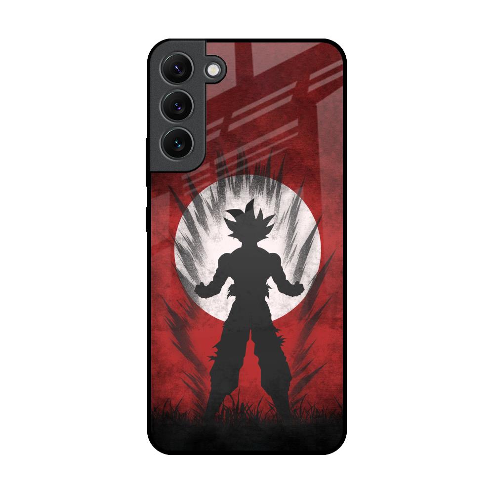 Japanese Animated Samsung Galaxy S22 Plus 5G Glass Back Cover Online