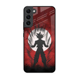 Japanese Animated Samsung Galaxy S22 Plus 5G Glass Back Cover Online