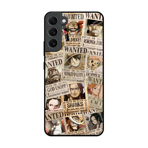 Dead Or Alive Samsung Galaxy S22 Plus 5G Glass Back Cover Online