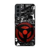 Sharingan Samsung Galaxy S22 Plus 5G Glass Back Cover Online