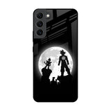 True Saiyans Samsung Galaxy S22 Plus 5G Glass Back Cover Online