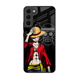 Hat Crew Samsung Galaxy S22 Plus 5G Glass Back Cover Online